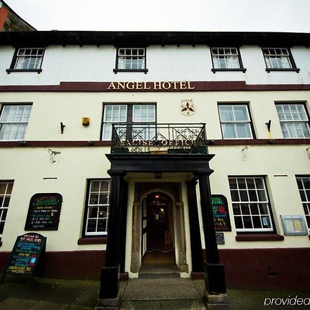 The Angel Hotel Helston Dış mekan fotoğraf