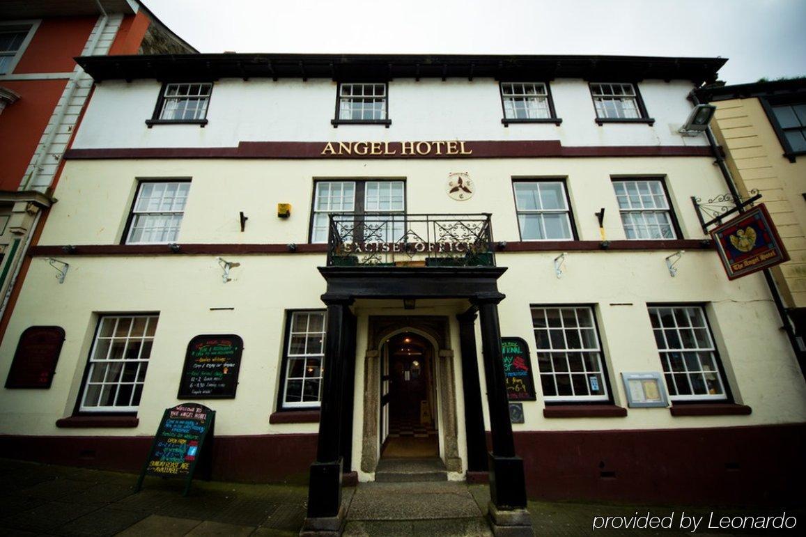 The Angel Hotel Helston Dış mekan fotoğraf