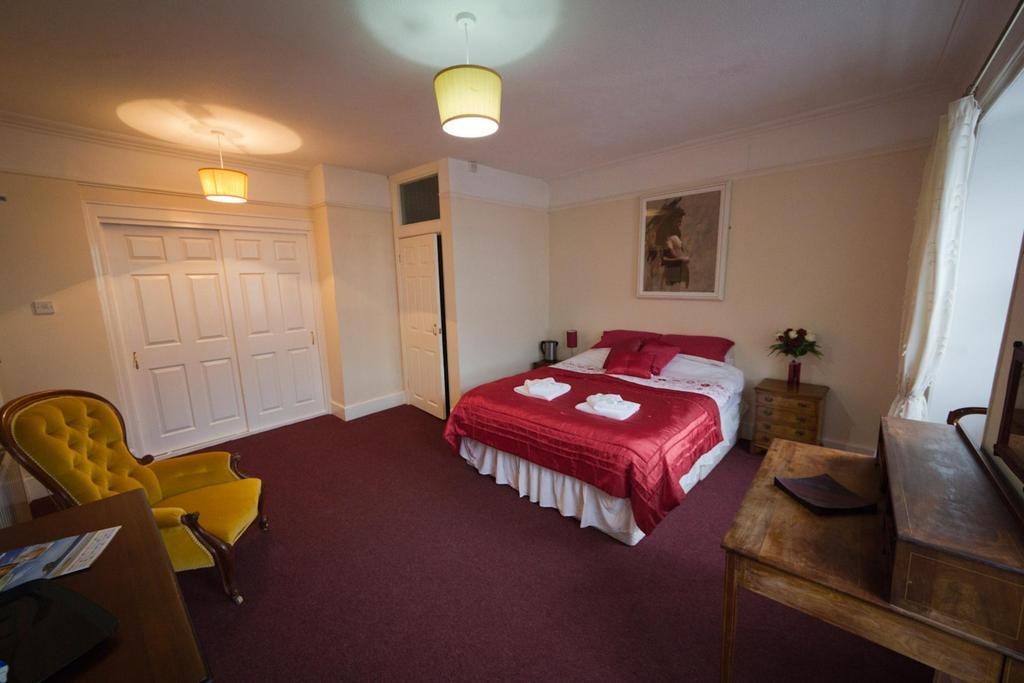 The Angel Hotel Helston Dış mekan fotoğraf