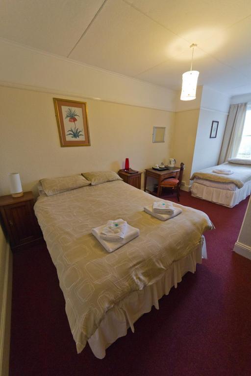 The Angel Hotel Helston Dış mekan fotoğraf
