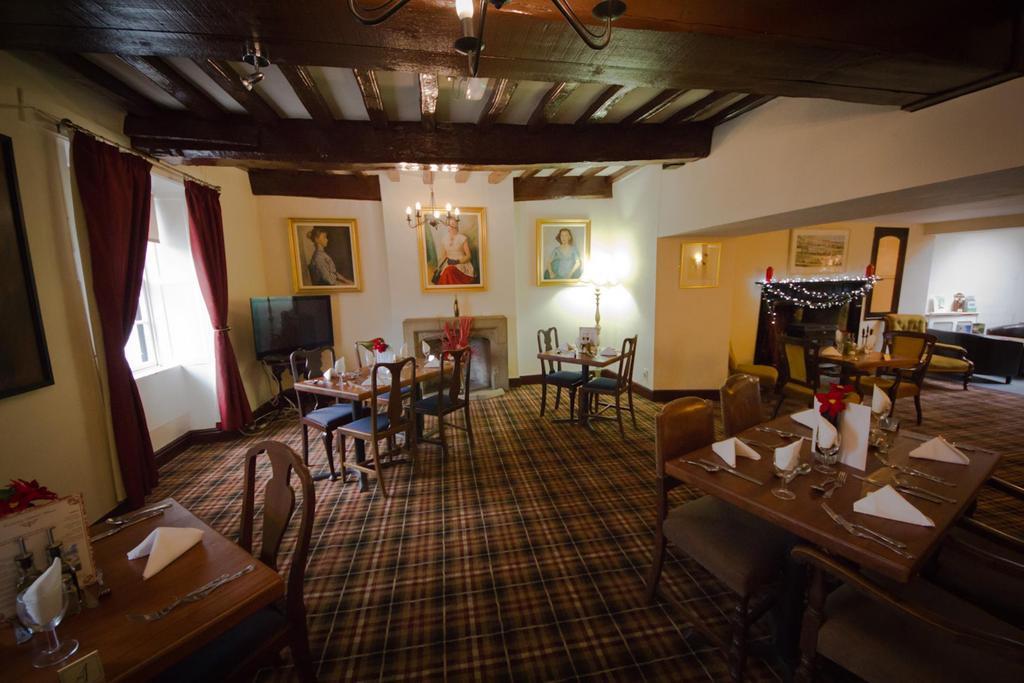 The Angel Hotel Helston Dış mekan fotoğraf