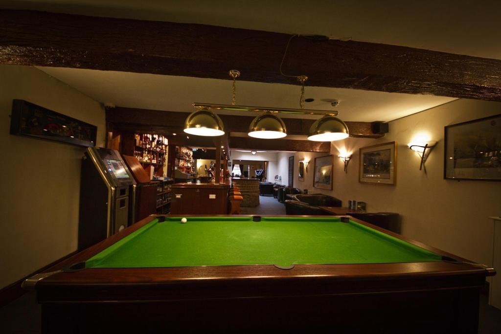 The Angel Hotel Helston Dış mekan fotoğraf