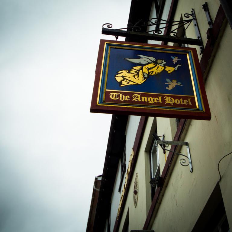 The Angel Hotel Helston Dış mekan fotoğraf